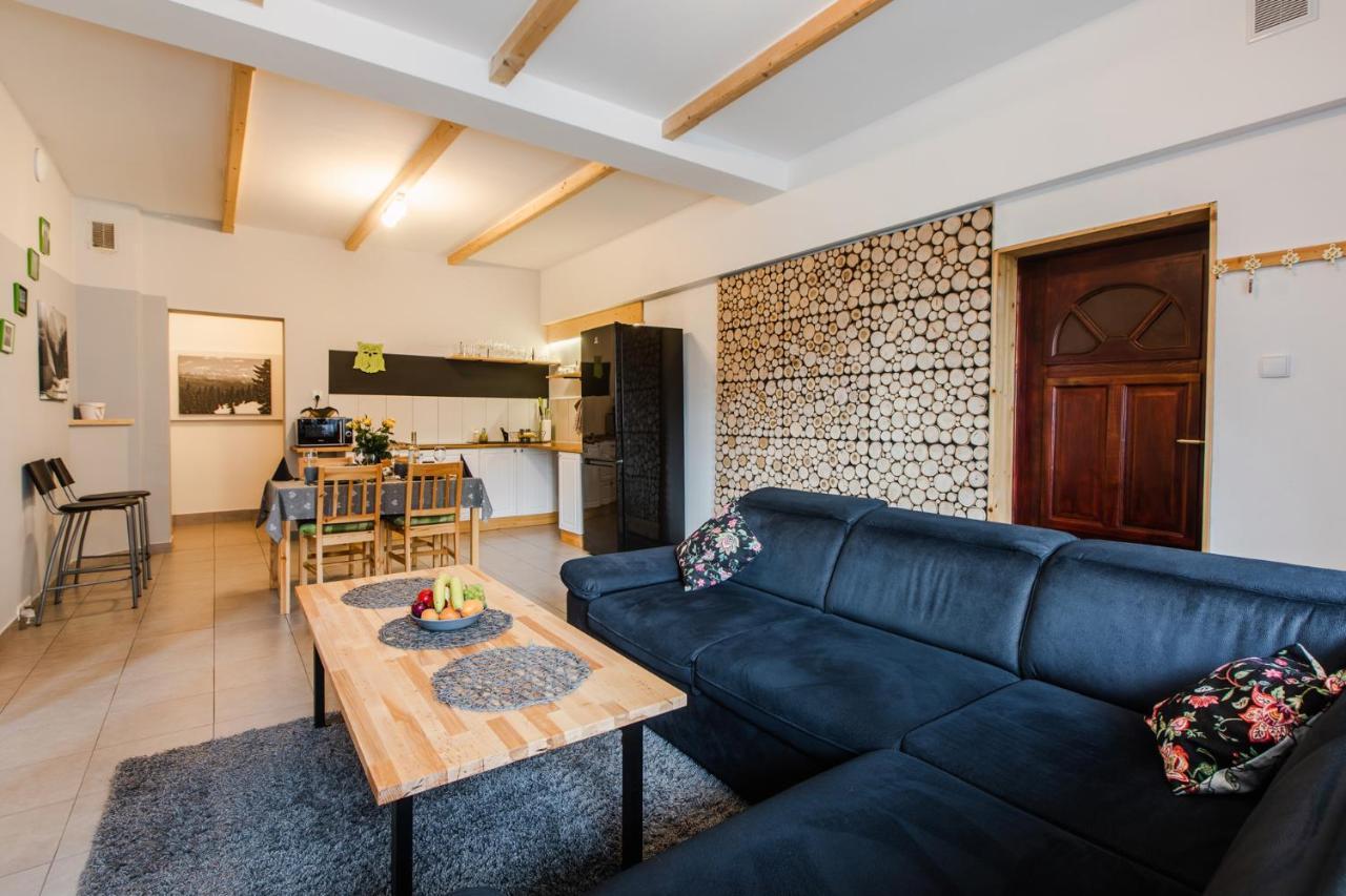 Apartament Grota Zakopane Luaran gambar