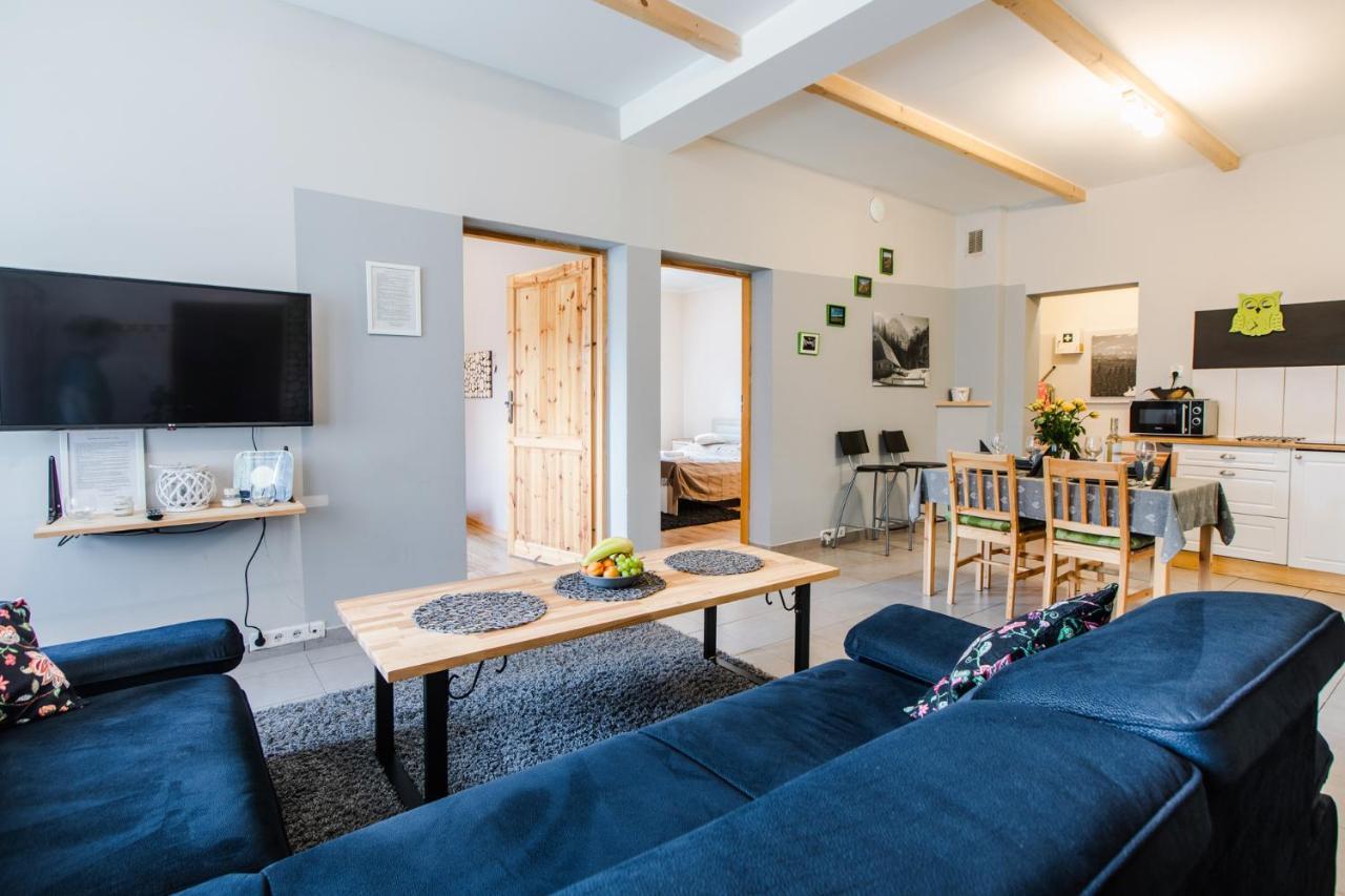 Apartament Grota Zakopane Luaran gambar