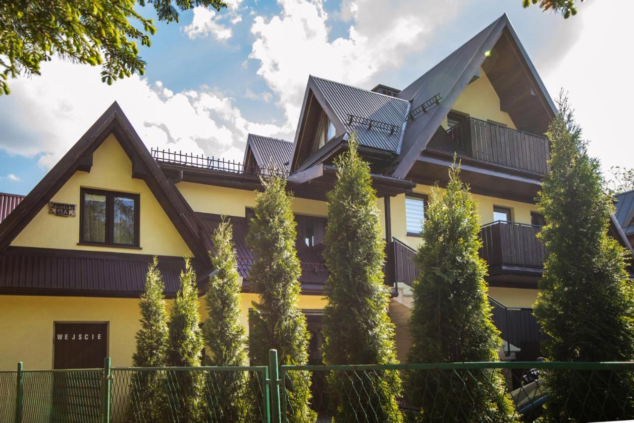 Apartament Grota Zakopane Luaran gambar