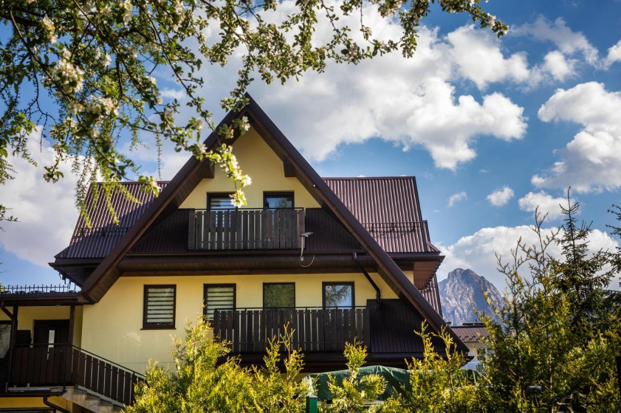 Apartament Grota Zakopane Luaran gambar