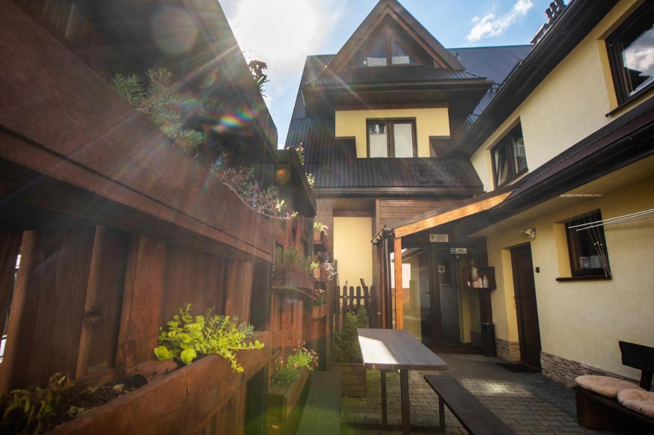 Apartament Grota Zakopane Luaran gambar