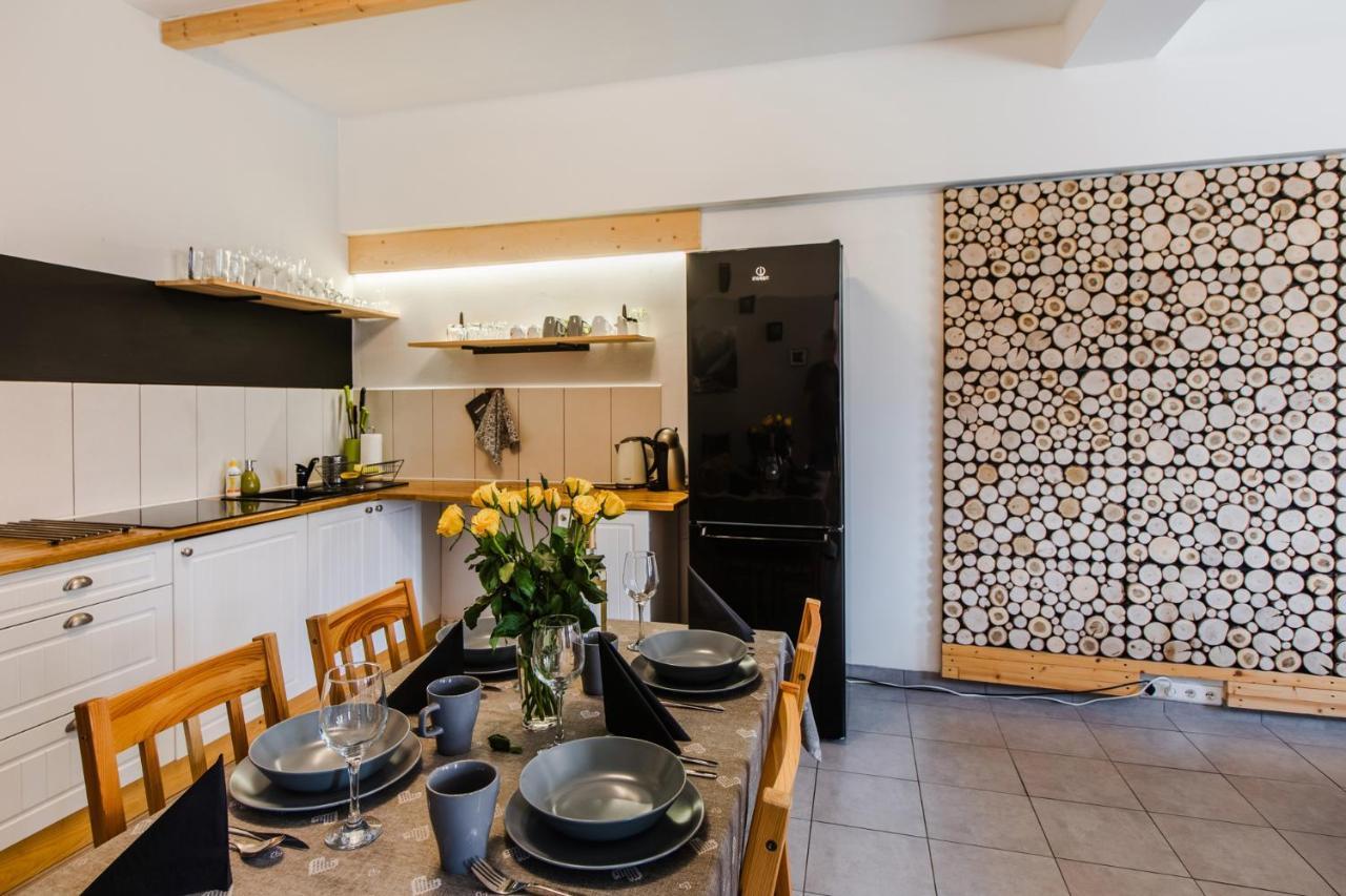 Apartament Grota Zakopane Luaran gambar