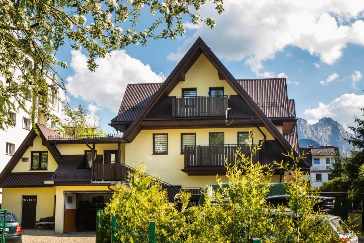 Apartament Grota Zakopane Luaran gambar
