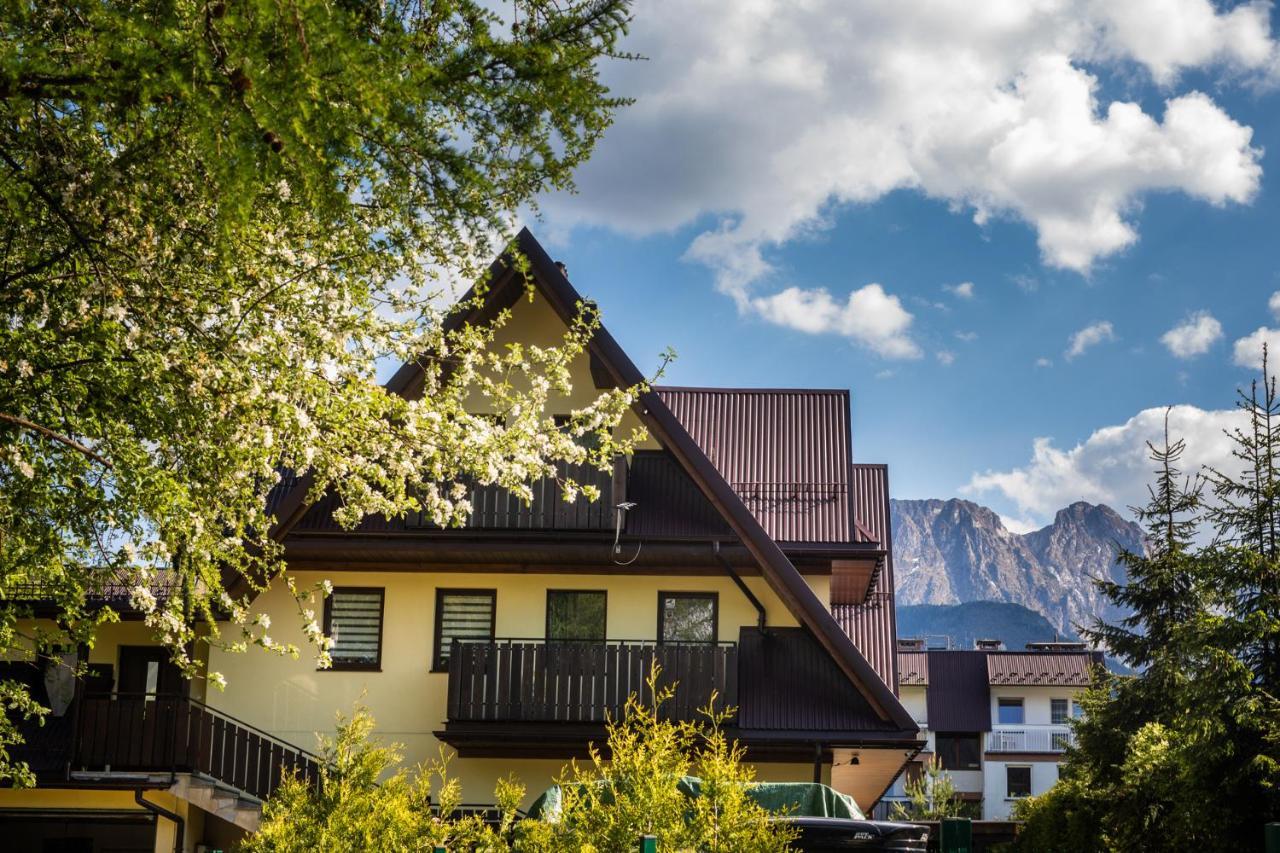 Apartament Grota Zakopane Luaran gambar