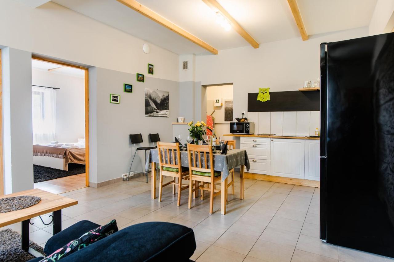Apartament Grota Zakopane Luaran gambar