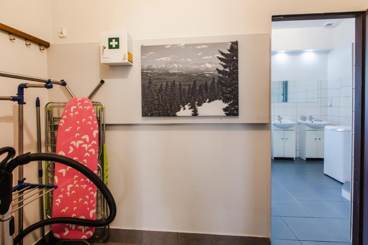 Apartament Grota Zakopane Luaran gambar