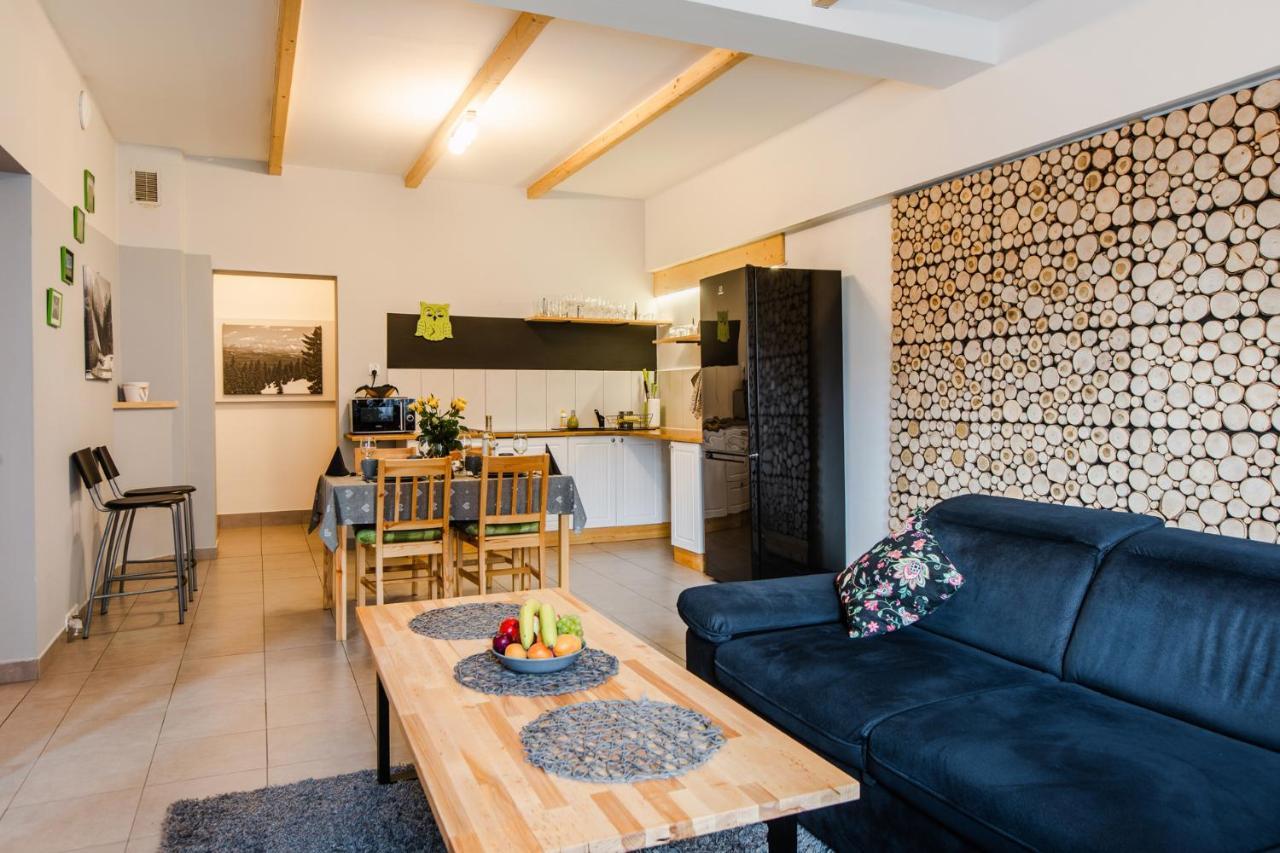 Apartament Grota Zakopane Luaran gambar