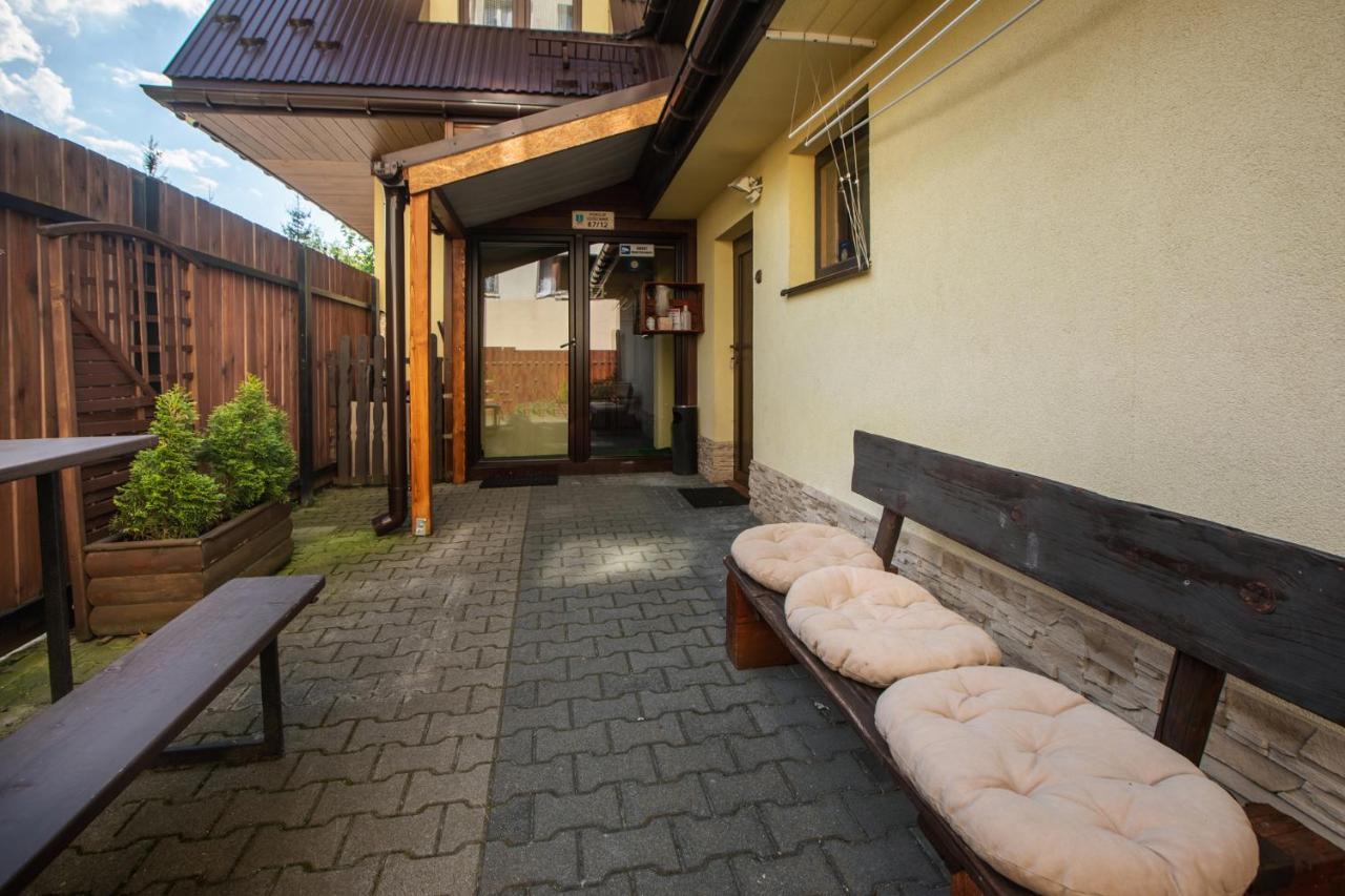 Apartament Grota Zakopane Luaran gambar