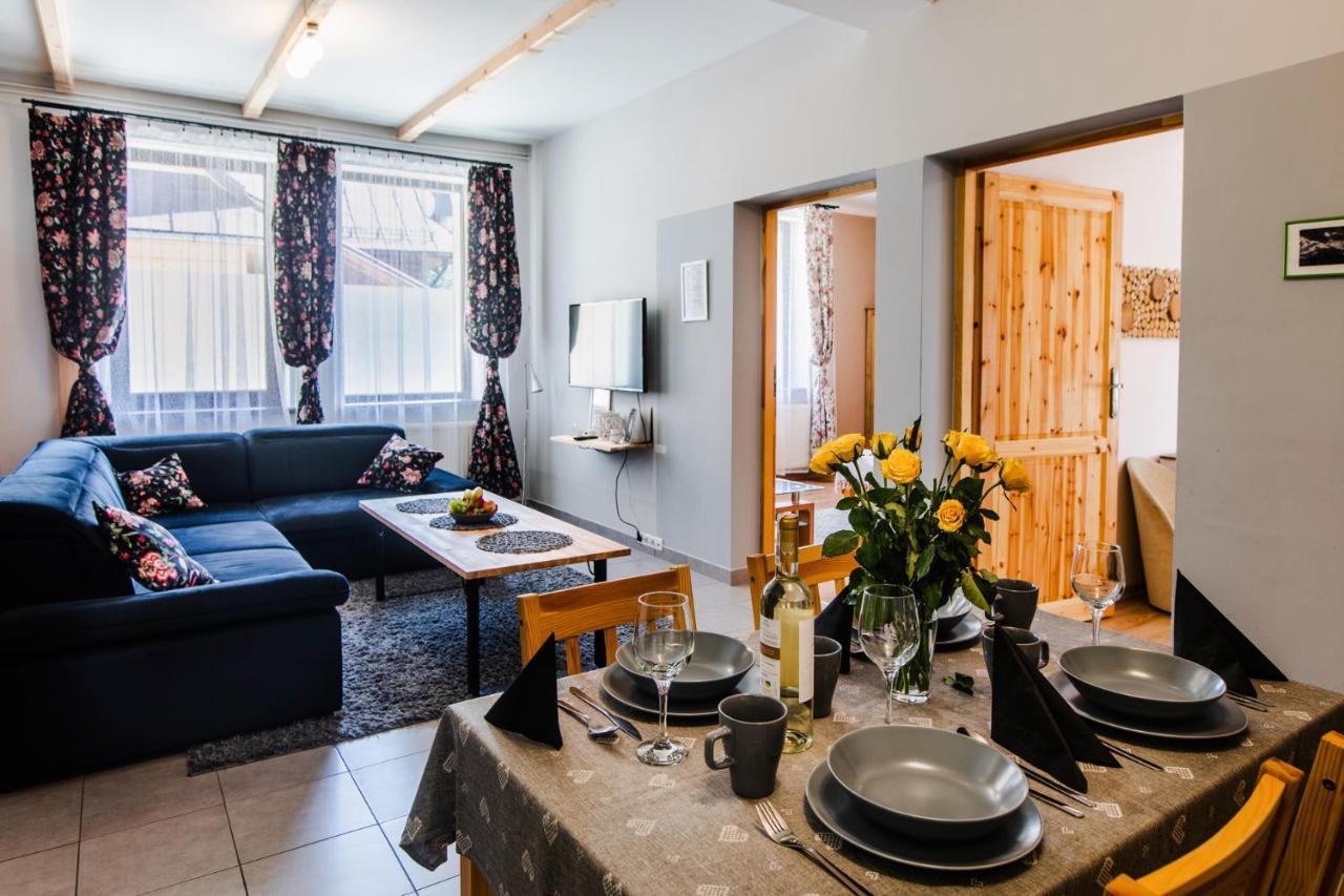 Apartament Grota Zakopane Luaran gambar